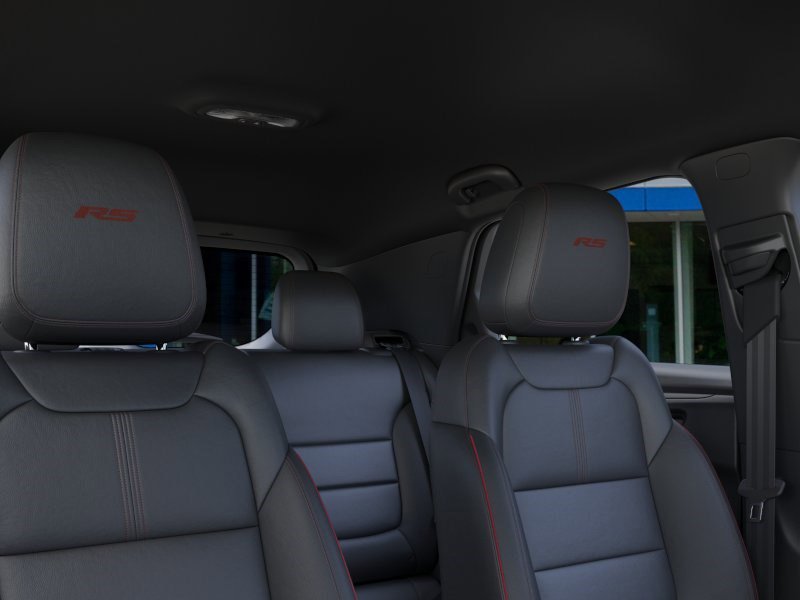 New 2026 Chevrolet TrailBlazer RS image 24