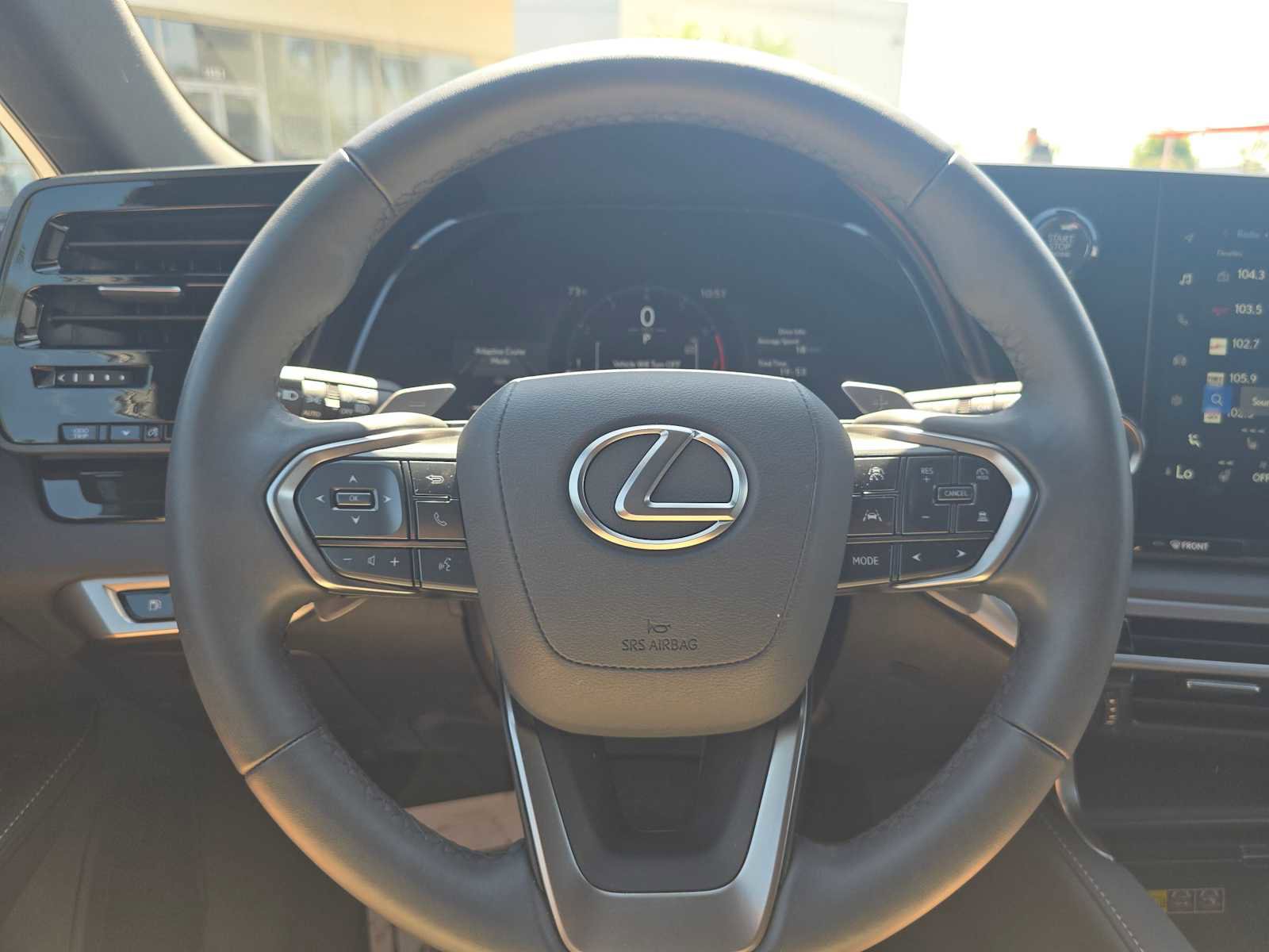 Used 2025 Lexus RX 350 FWD image 23