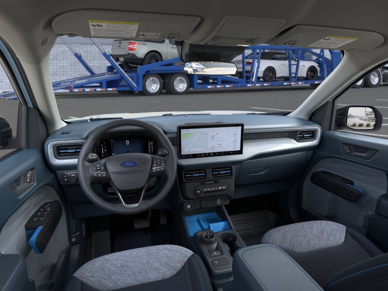 New 2026 Ford Maverick XLT AWD/4WD image 9