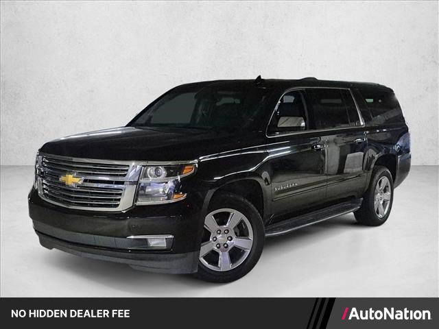 Used 2018 Chevrolet Suburban Premier RWD video 1