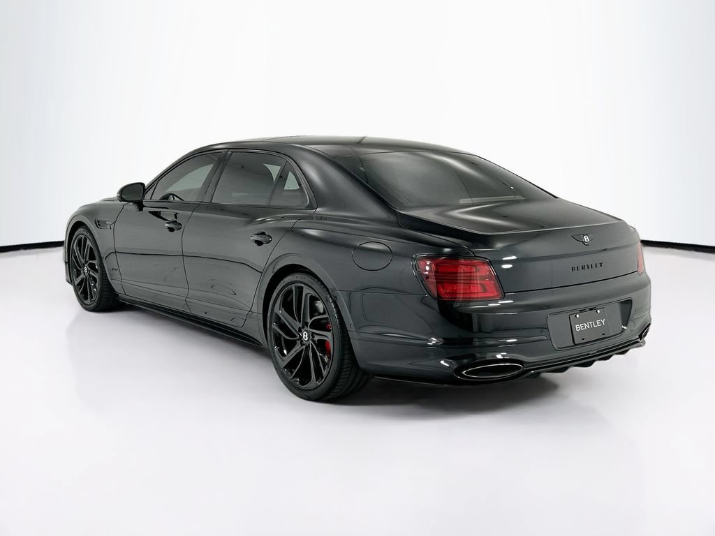 Used 2026 Bentley Flying Spur Plug-In Hybrid AWD/4WD image 7