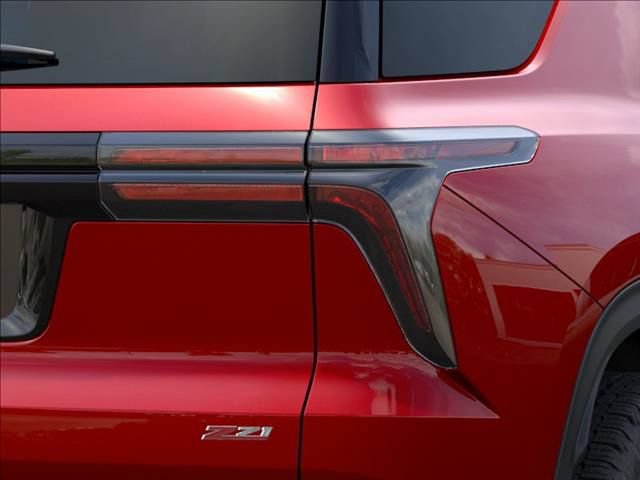 New 2027 Chevrolet Traverse Z71 AWD/4WD image 11
