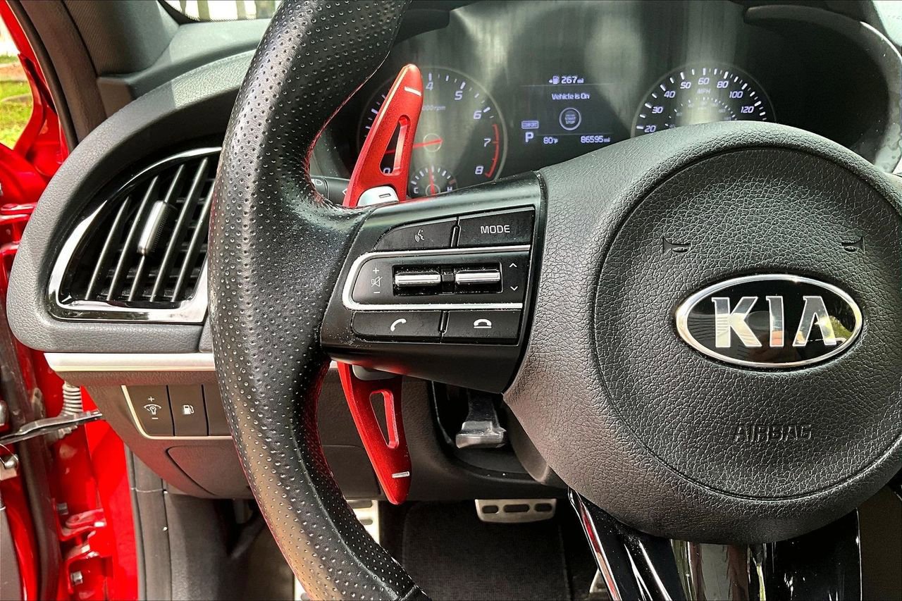 Used 2018 Kia Stinger GT RWD image 10