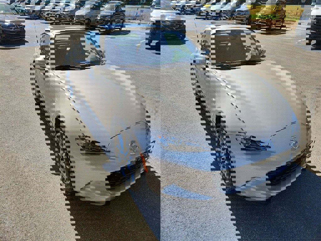 Used 2023 MAZDA MX-5 Miata Grand Touring