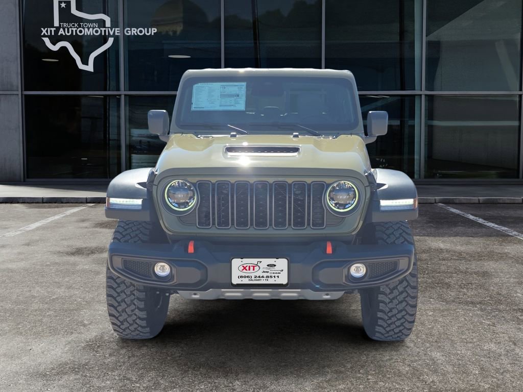 New 2026 Jeep Gladiator Mojave w/ Safety Group image 8