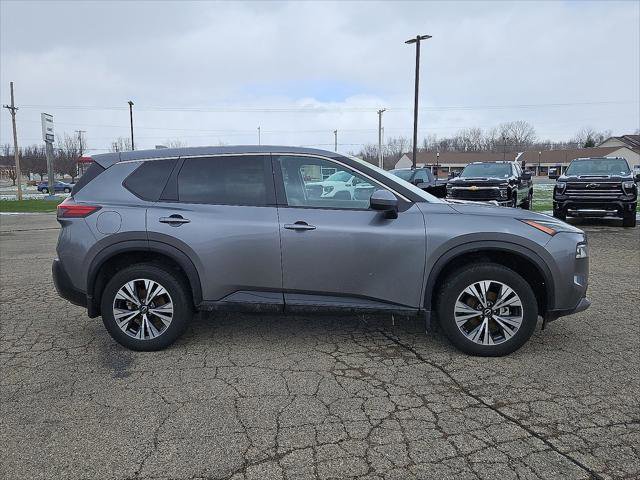 Used 2023 Nissan Rogue SV FWD image 26