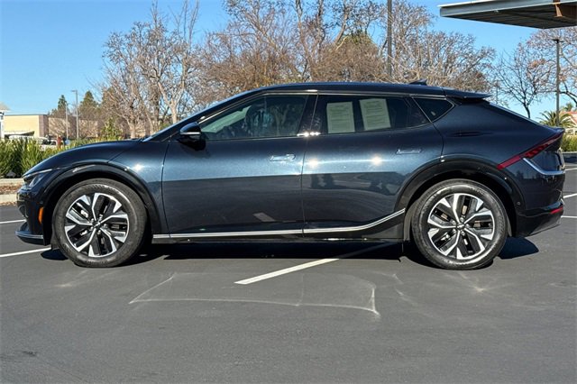 Certified 2024 Kia EV6 Wind w/ Wind Technology Package image 9