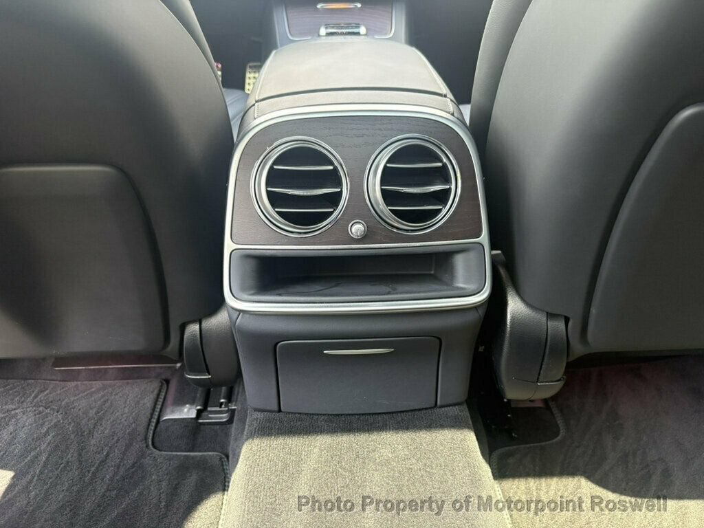 Used 2019 Mercedes-Benz S 63 AMG S 4MATIC Sedan image 26