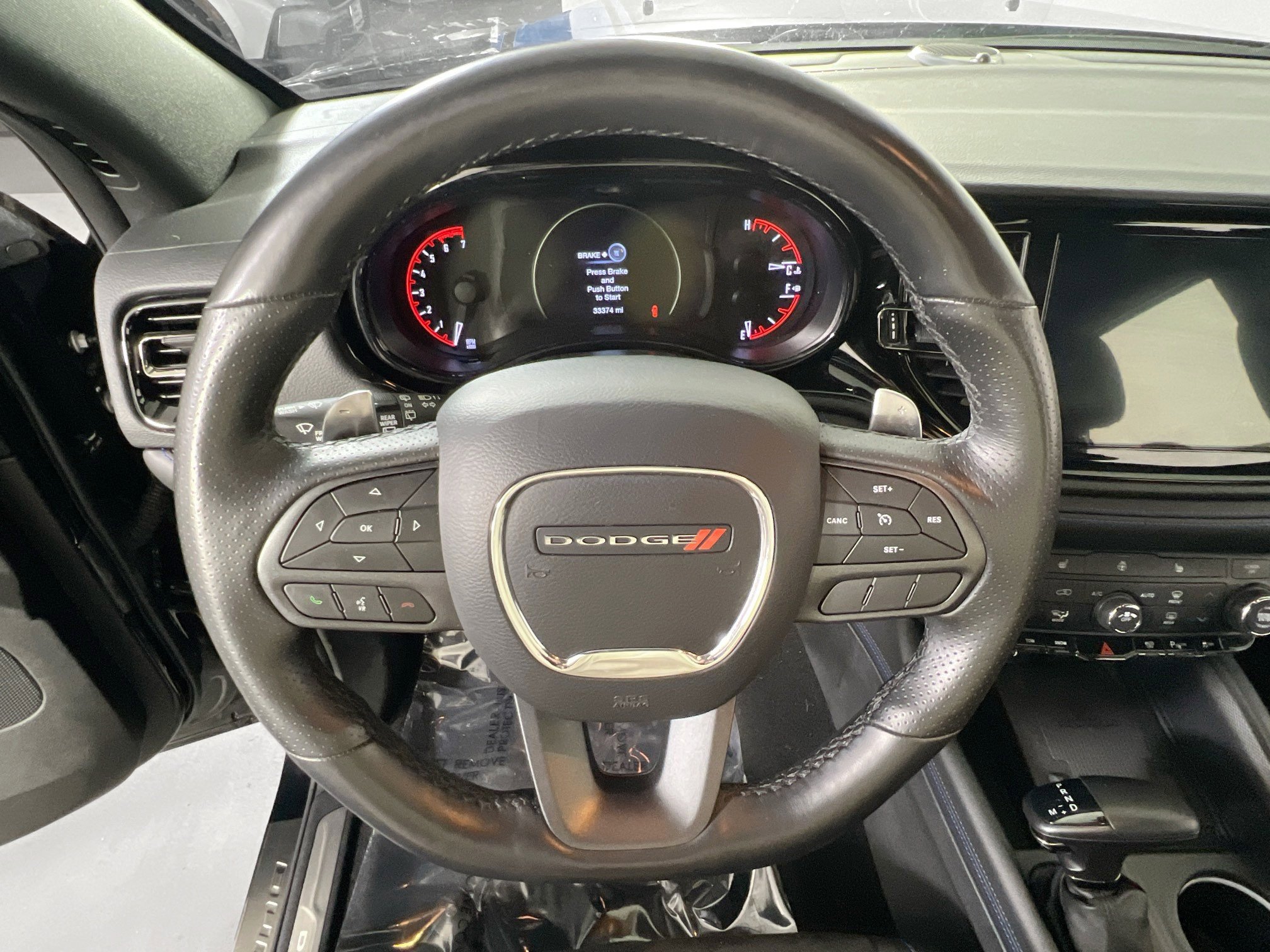 Used 2022 Dodge Durango R/T w/ Tow 'N Go Package image 11
