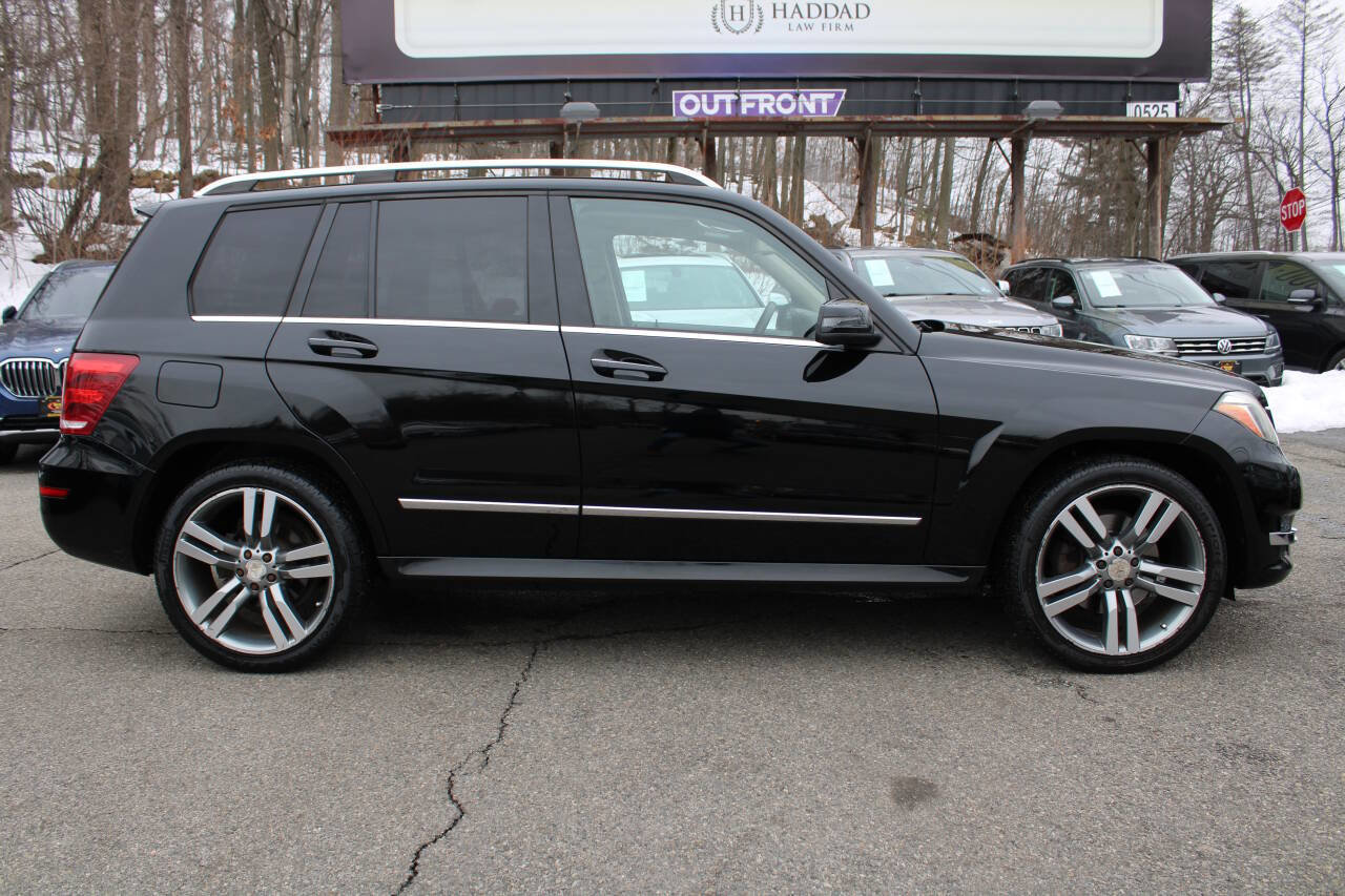 Used 2013 Mercedes-Benz GLK 350 4MATIC image 6