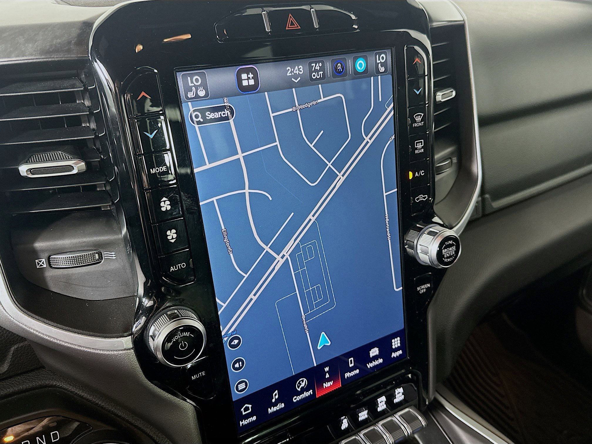 Used 2022 RAM 1500 Big Horn image 21