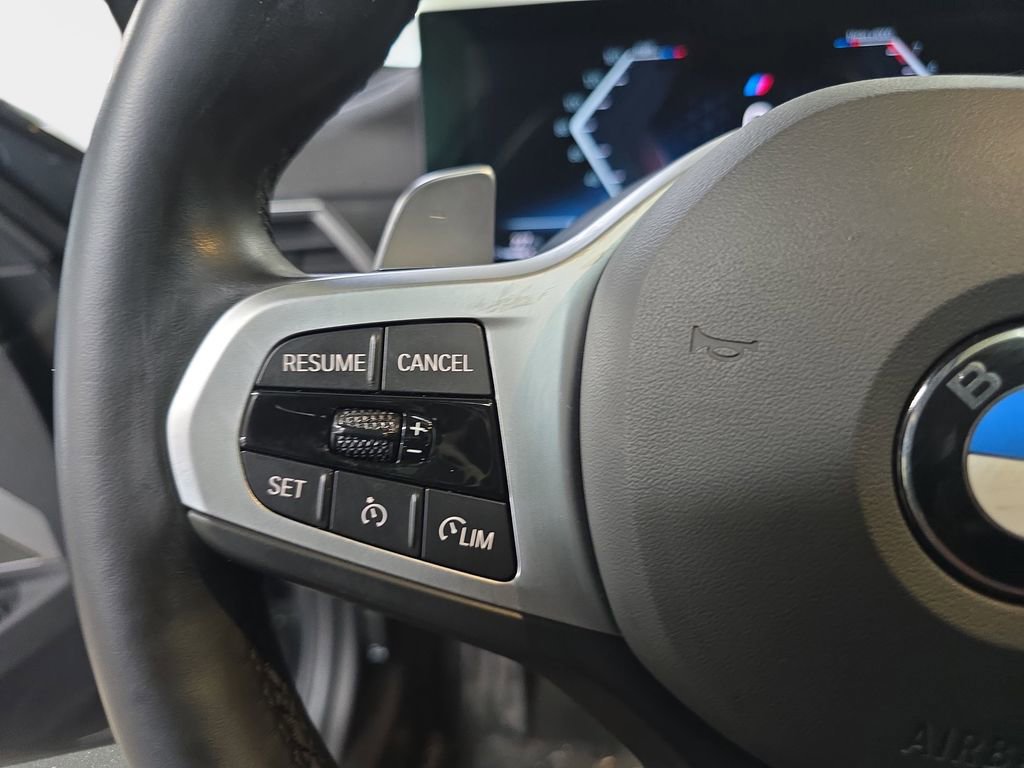 Used 2024 BMW 330i xDrive 330i xDrive w/ M Sport Package image 20