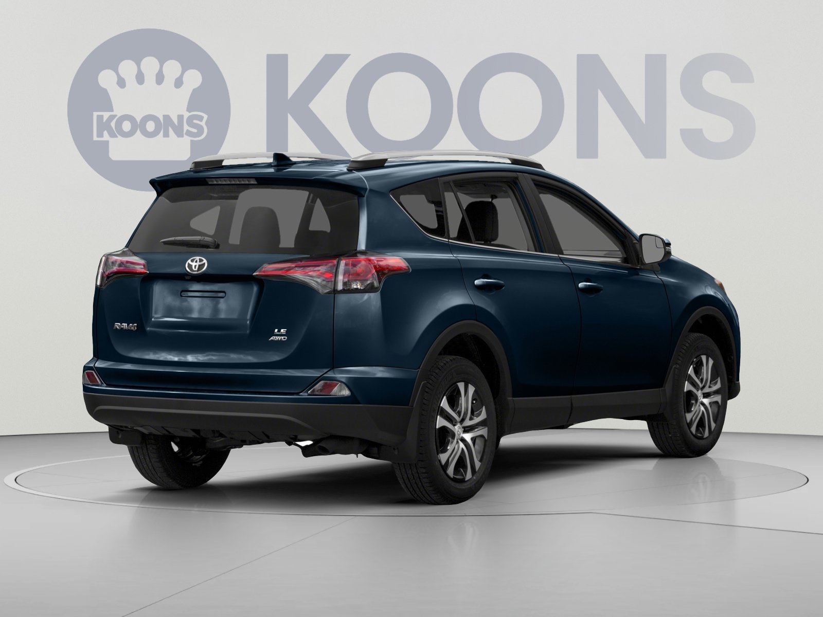 Used 2018 Toyota RAV4 LE w/ All Weather Liner Package AWD/4WD image 2