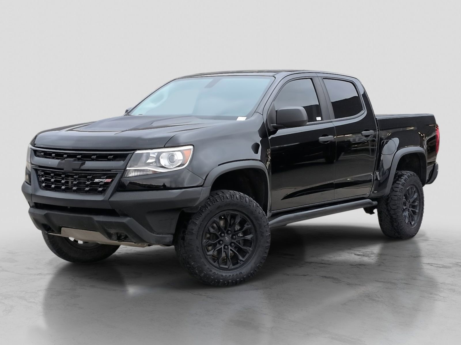 Used 2018 Chevrolet Colorado ZR2 image 1