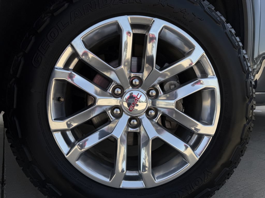 Used 2021 GMC Sierra 1500 SLT AWD/4WD image 9