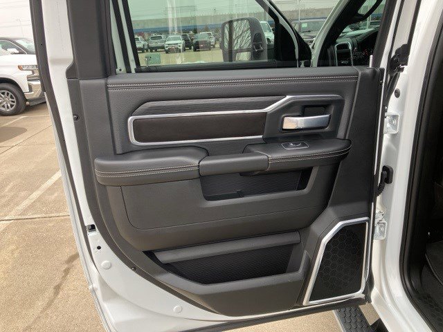 Certified 2024 RAM 3500 Laramie w/ Sport Appearance Package image 22