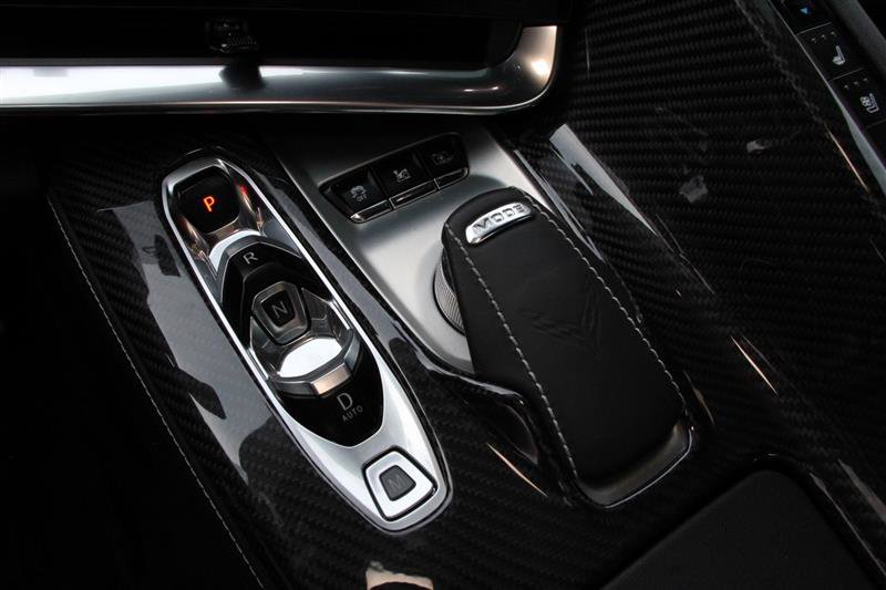 Used 2023 Chevrolet Corvette Stingray Preferred Cpe w/ Z51 Performance Package RWD image 23