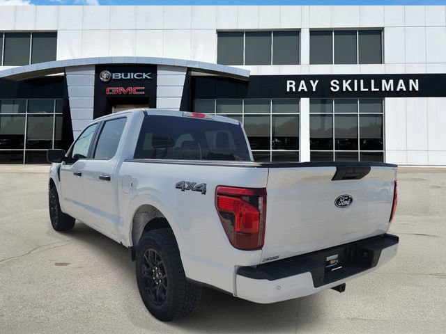 Used 2025 Ford F150 STX AWD/4WD image 3