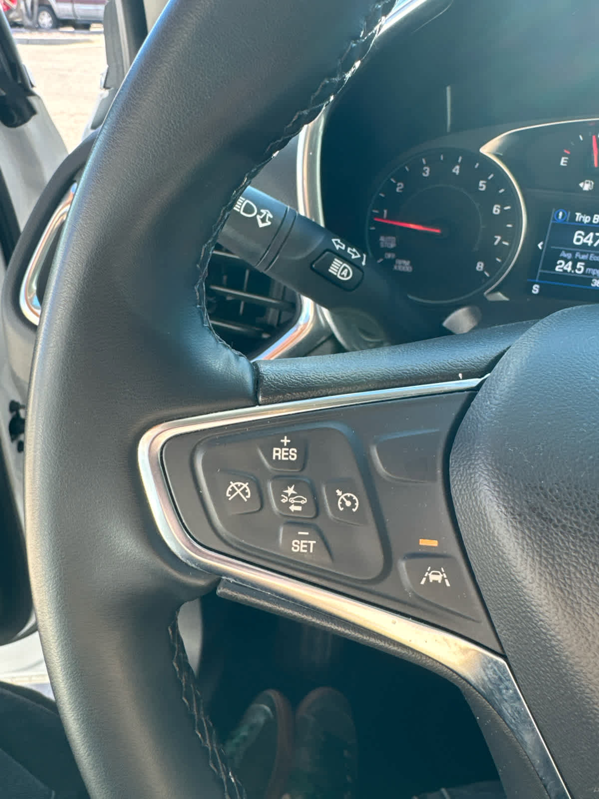 Certified 2024 Chevrolet Equinox LT image 20