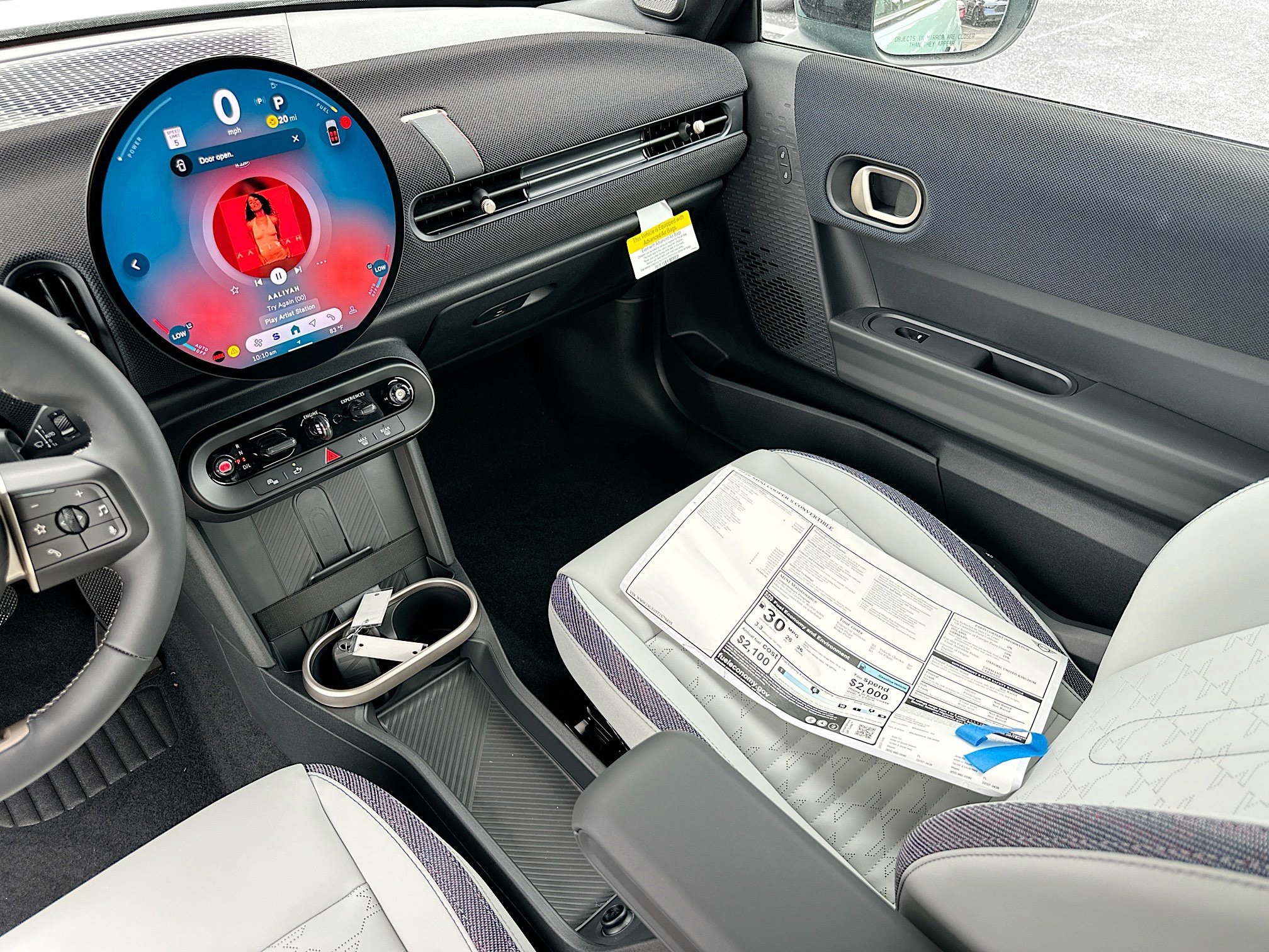 New 2026 MINI Cooper S image 18