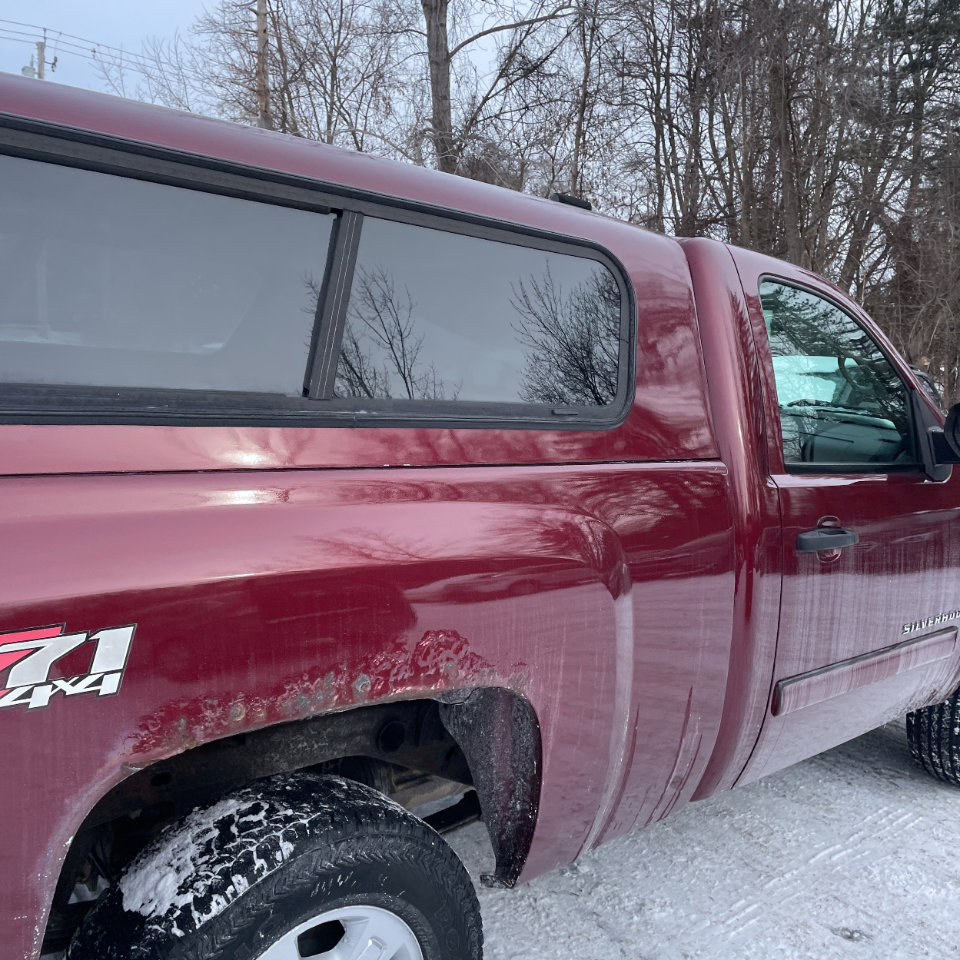 Used 2009 Chevrolet Silverado 1500 LT image 11
