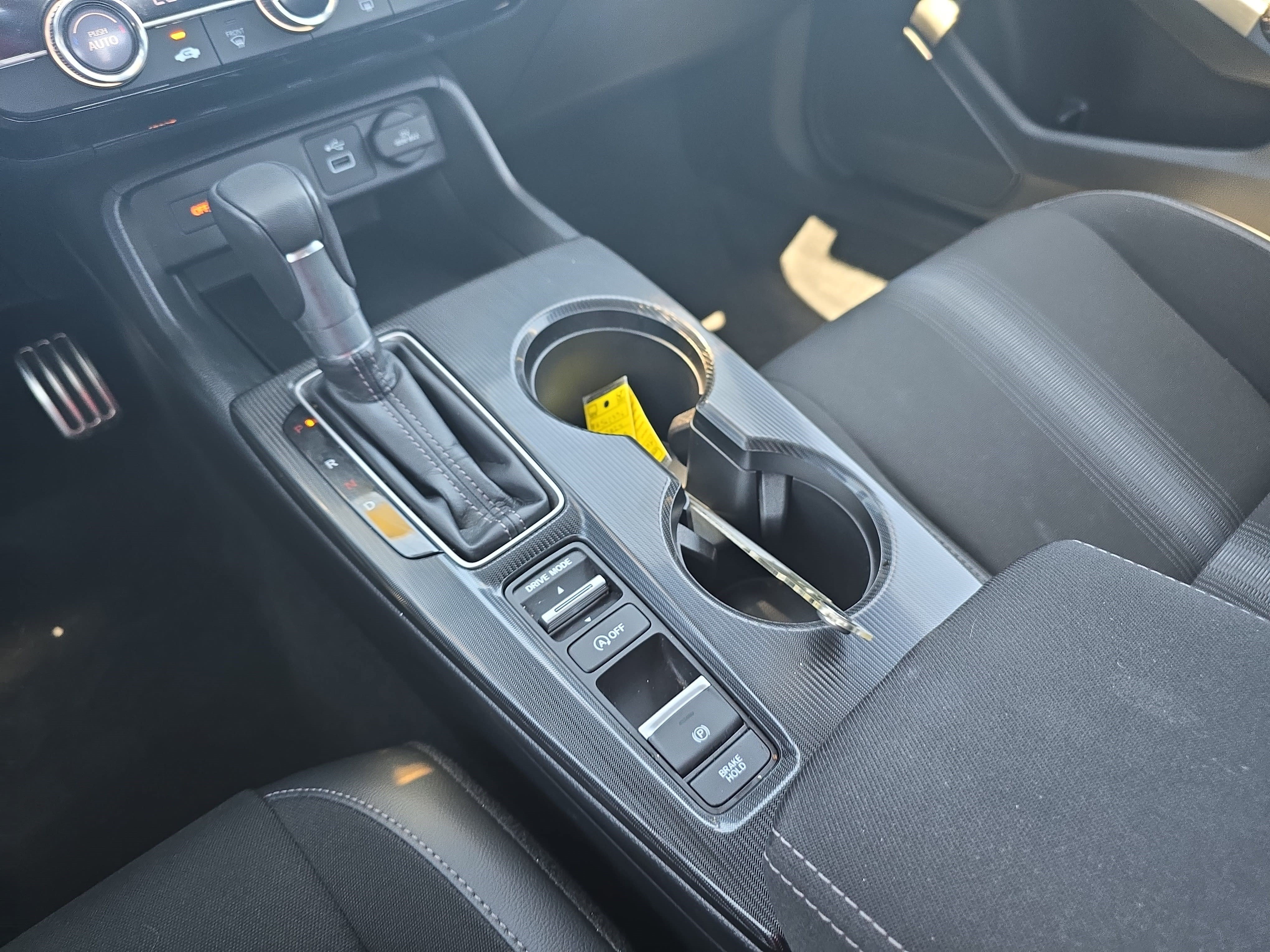 Certified 2024 Honda Civic Sport image 23