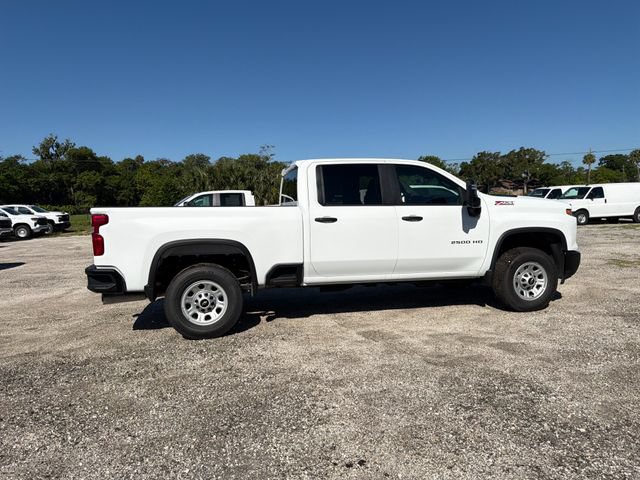 New 2026 Chevrolet Silverado 2500 W/T AWD/4WD image 16