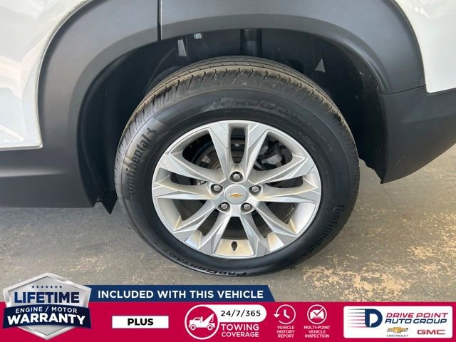 Used 2021 Chevrolet TrailBlazer LS FWD image 7
