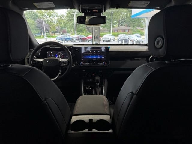 New 2026 Chevrolet Colorado Z71 AWD/4WD image 16
