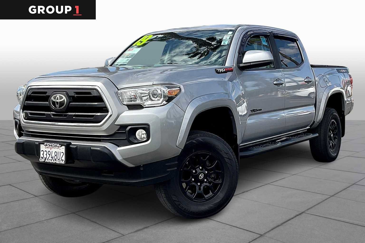 Used 2019 Toyota Tacoma SR5