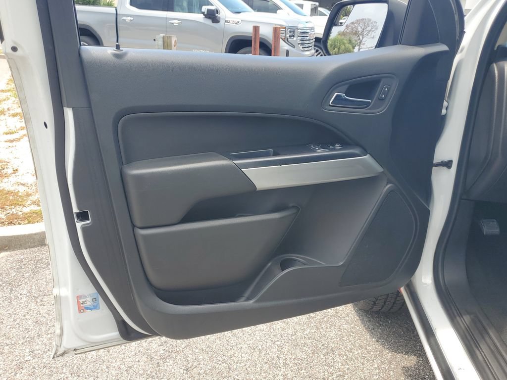 Used 2021 Chevrolet Colorado LT RWD image 20