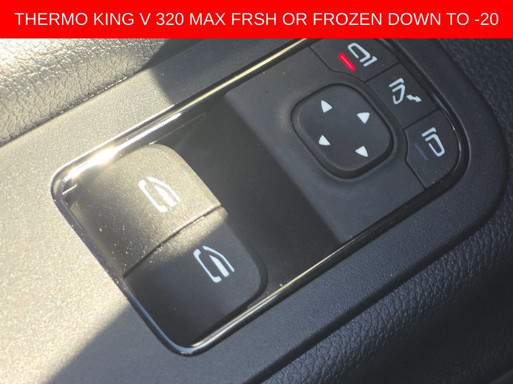 New 2025 Mercedes-Benz Sprinter 2500 image 19