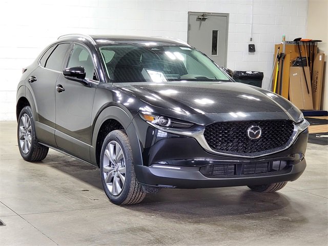New 2025 MAZDA CX-30 AWD 2.5 S w/ Premium Package image 3