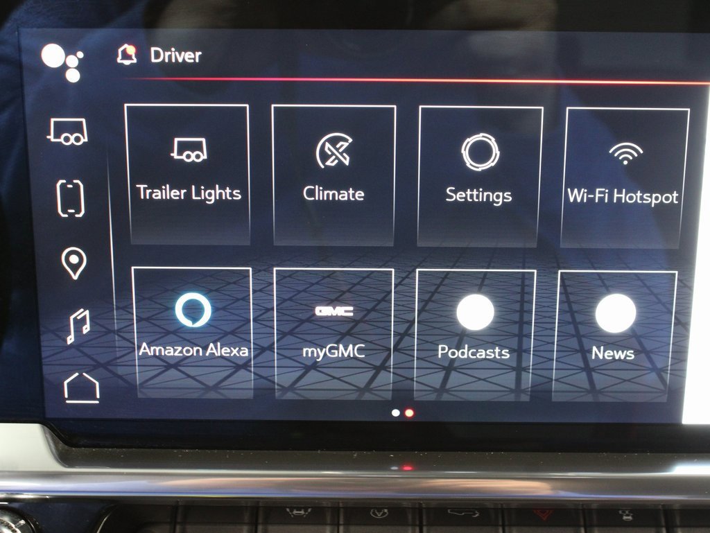 Used 2024 GMC Sierra 1500 SLT image 18