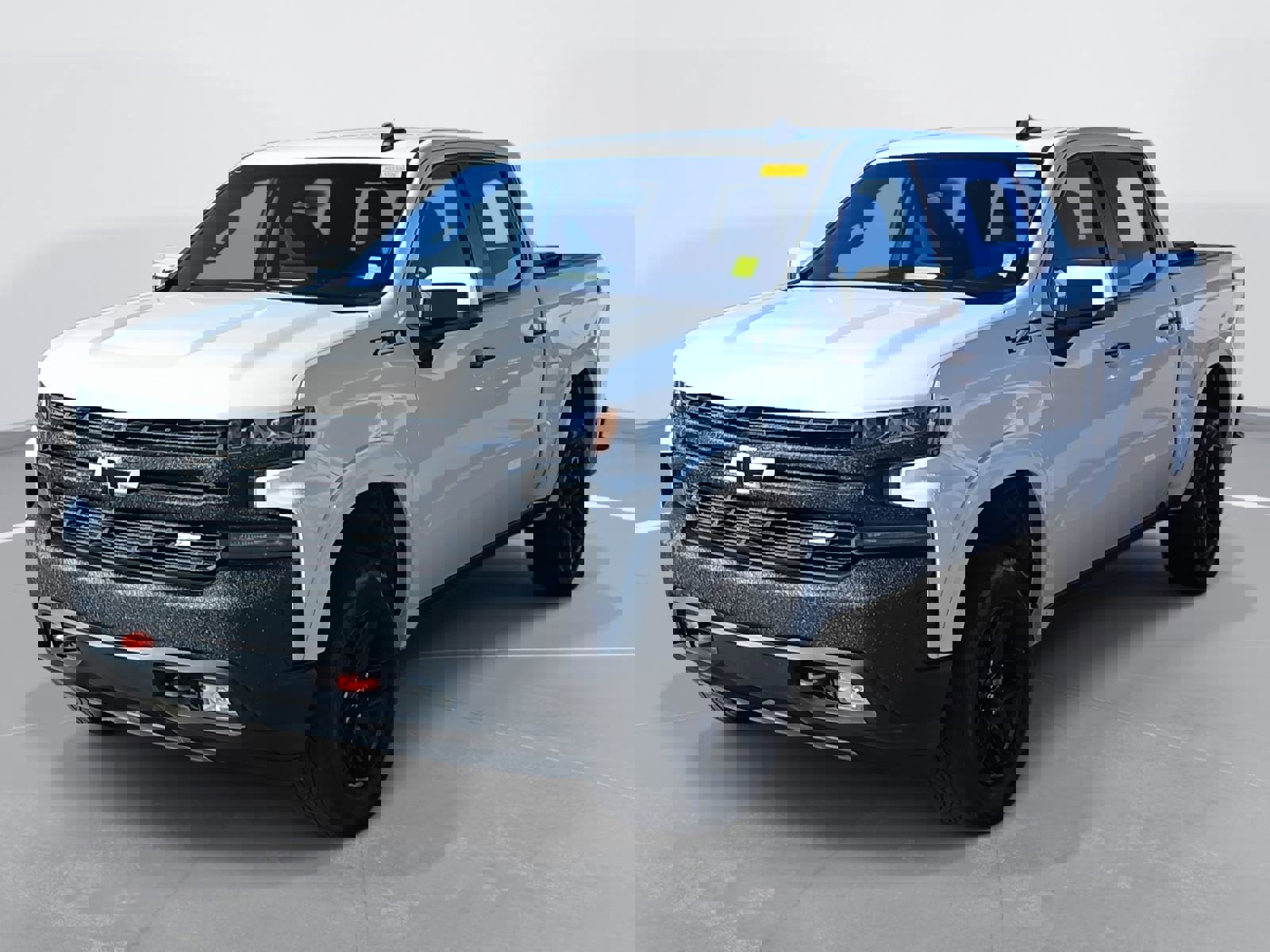 Used 2019 Chevrolet Silverado 1500 LT Trail Boss