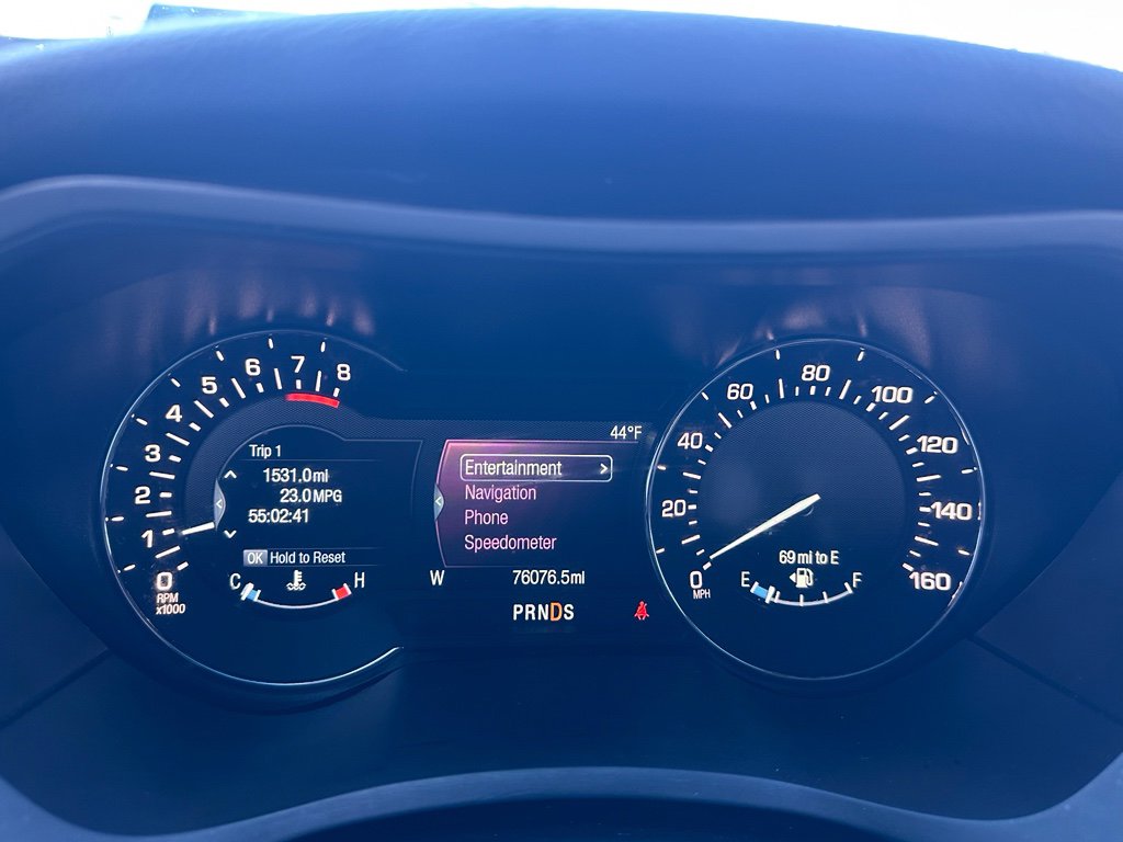 Used 2018 Lincoln MKZ Select w/ Select Plus Package image 11