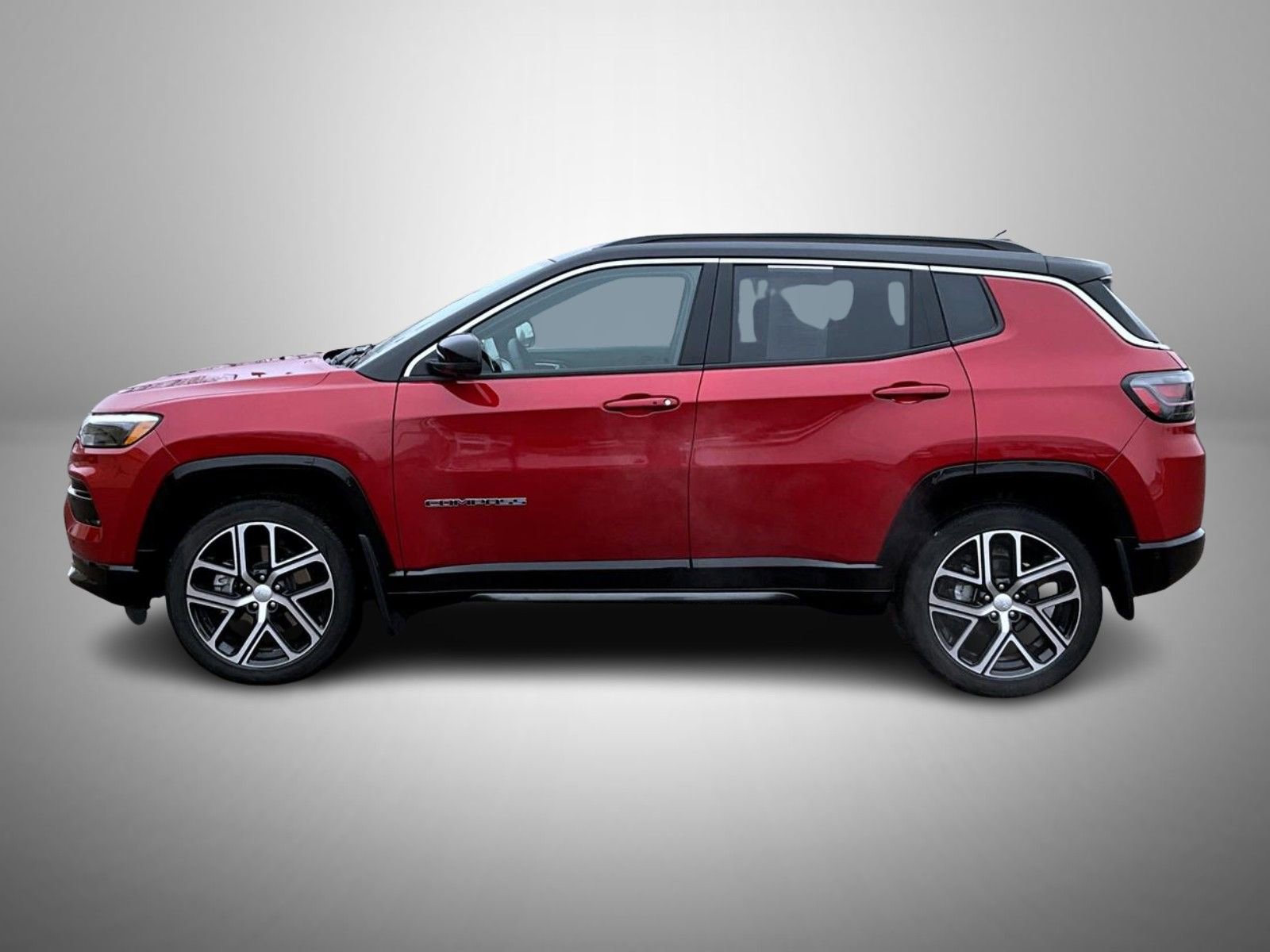 Used 2024 Jeep Compass Limited w/ Elite Group image 8