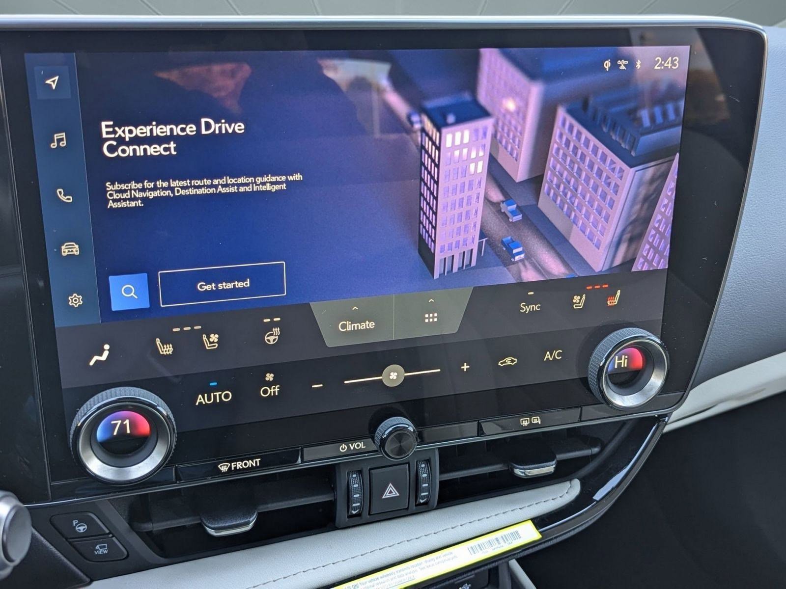 Used 2025 Lexus NX 350 AWD w/ Luxury Package image 32