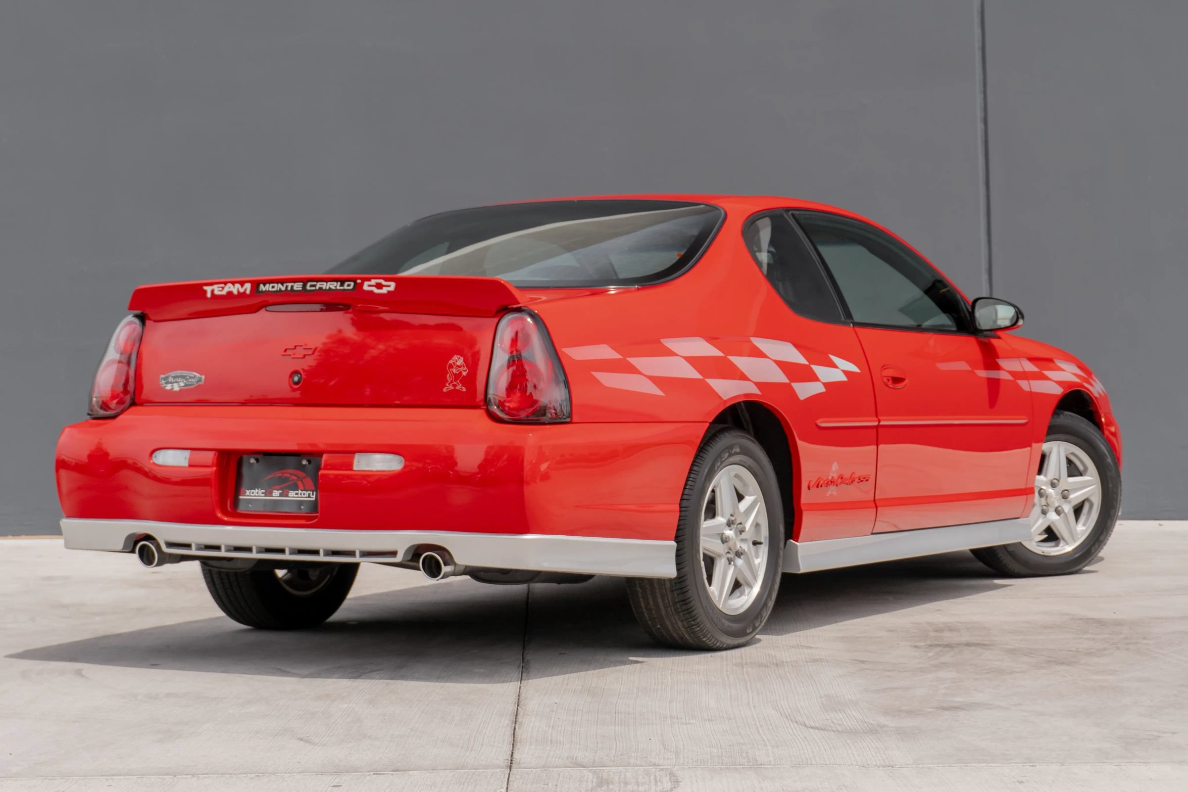 Used 2000 Chevrolet Monte Carlo SS FWD image 7