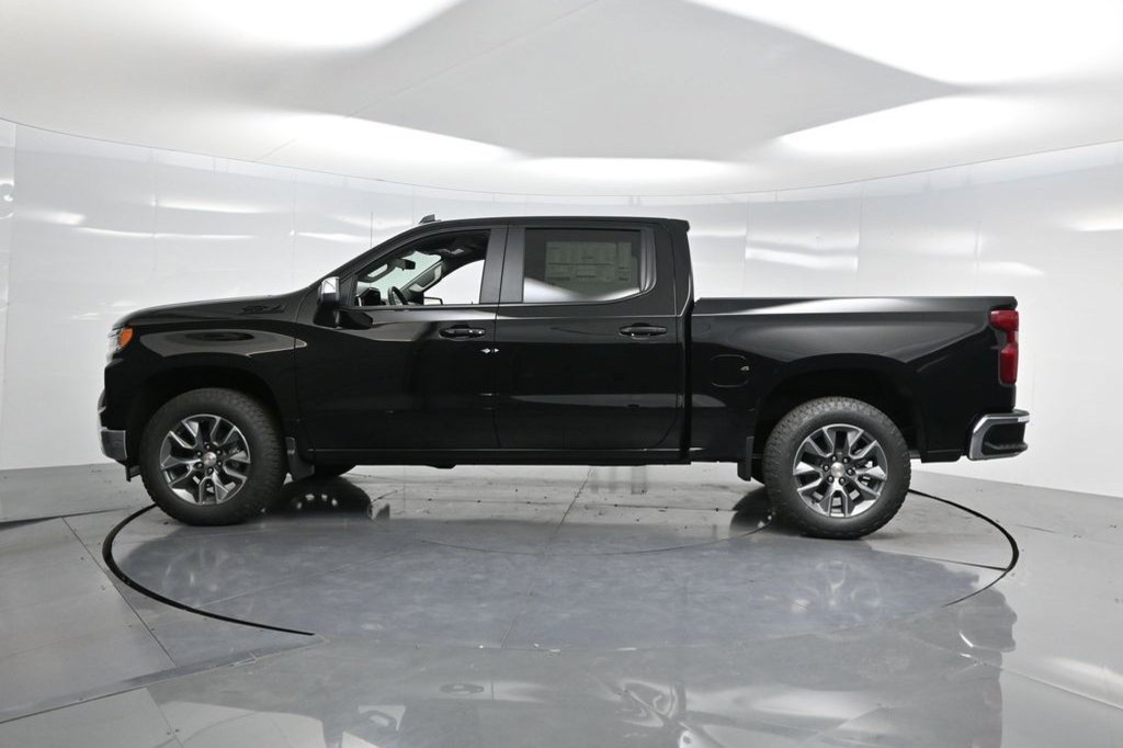 New 2026 Chevrolet Silverado 1500 LT w/ All Star Edition Plus AWD/4WD image 8