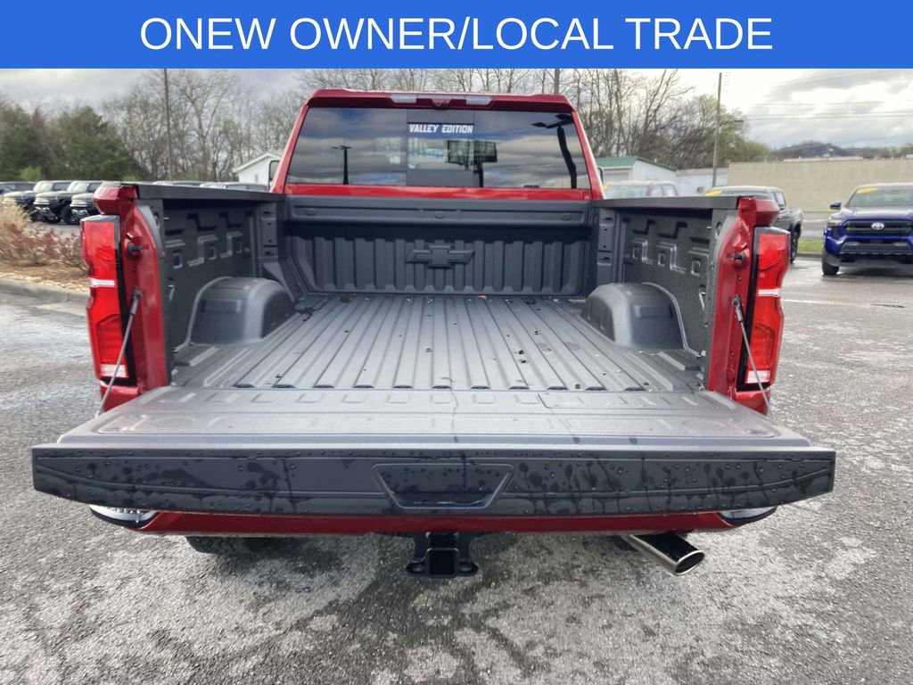 Used 2026 Chevrolet Silverado 2500 High Country w/ Technology Package image 11