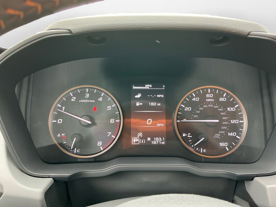 Certified 2026 Subaru Crosstrek 2.5i Wilderness image 11