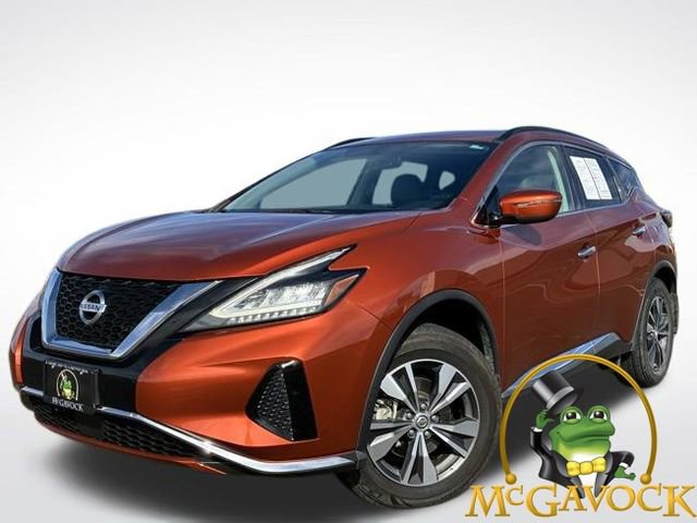 Used 2019 Nissan Murano SV