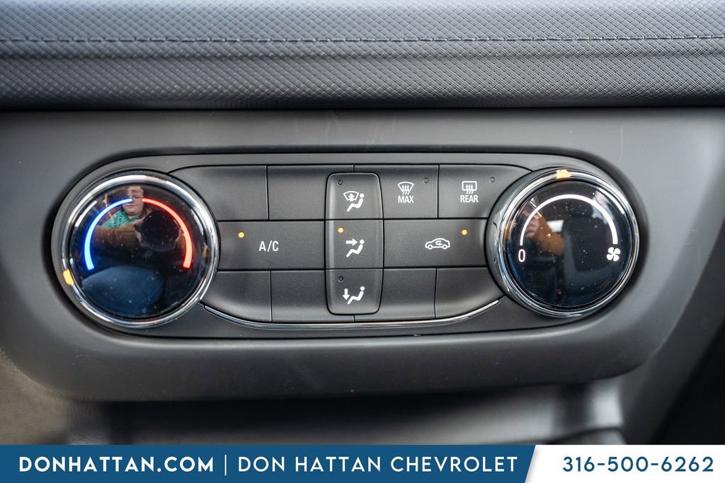 New 2026 Chevrolet TrailBlazer LS image 10