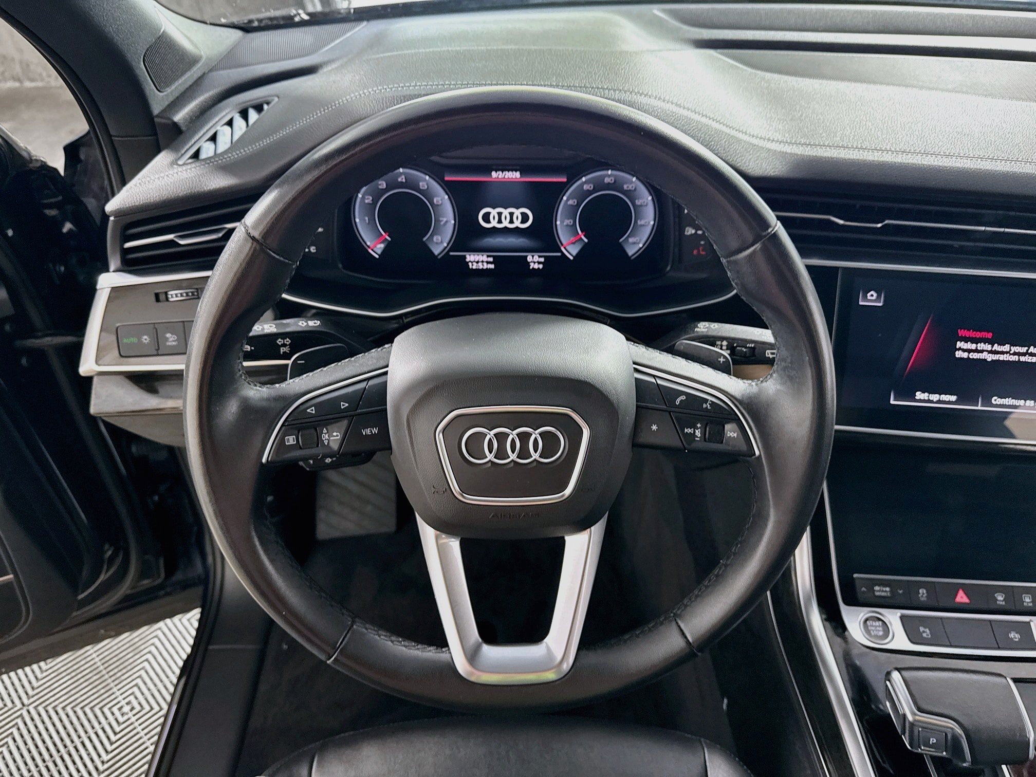Used 2023 Audi Q7 2.0T Premium Plus w/ Premium Plus Package AWD/4WD image 16