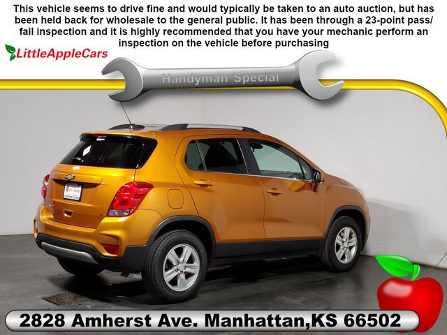 Used 2017 Chevrolet Trax LT image 25