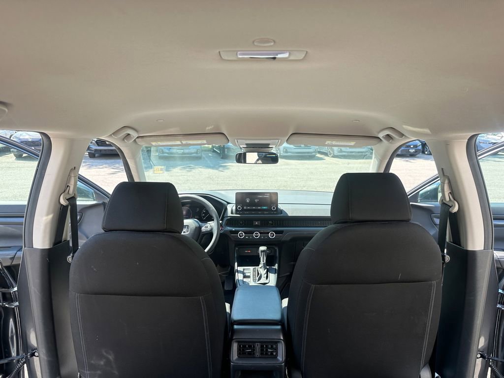 Certified 2025 Honda CR-V LX image 26