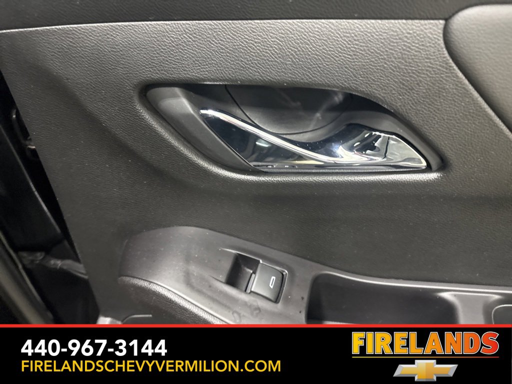 Certified 2020 Chevrolet Traverse LT image 34