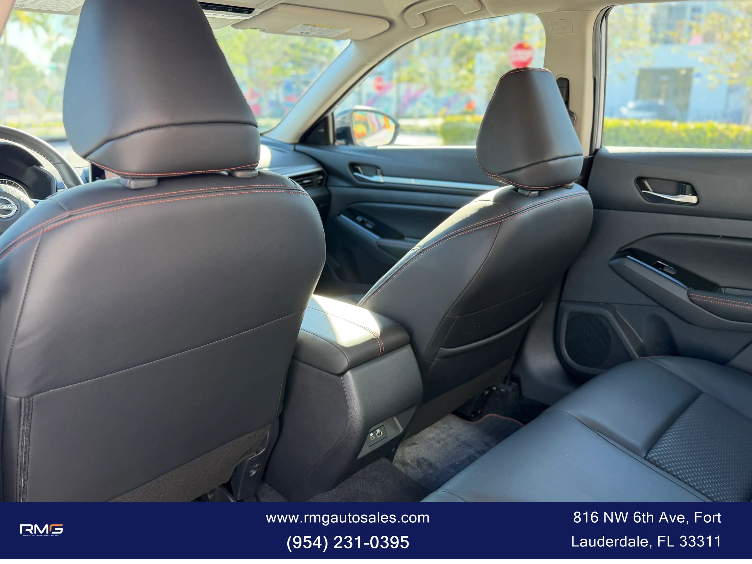 Used 2025 Nissan Altima 2.5 SR image 13