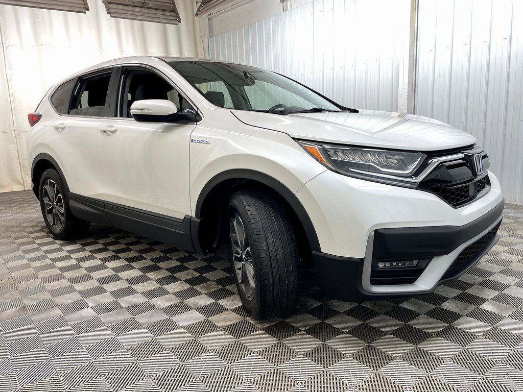 Used 2022 Honda CR-V EX-L image 48